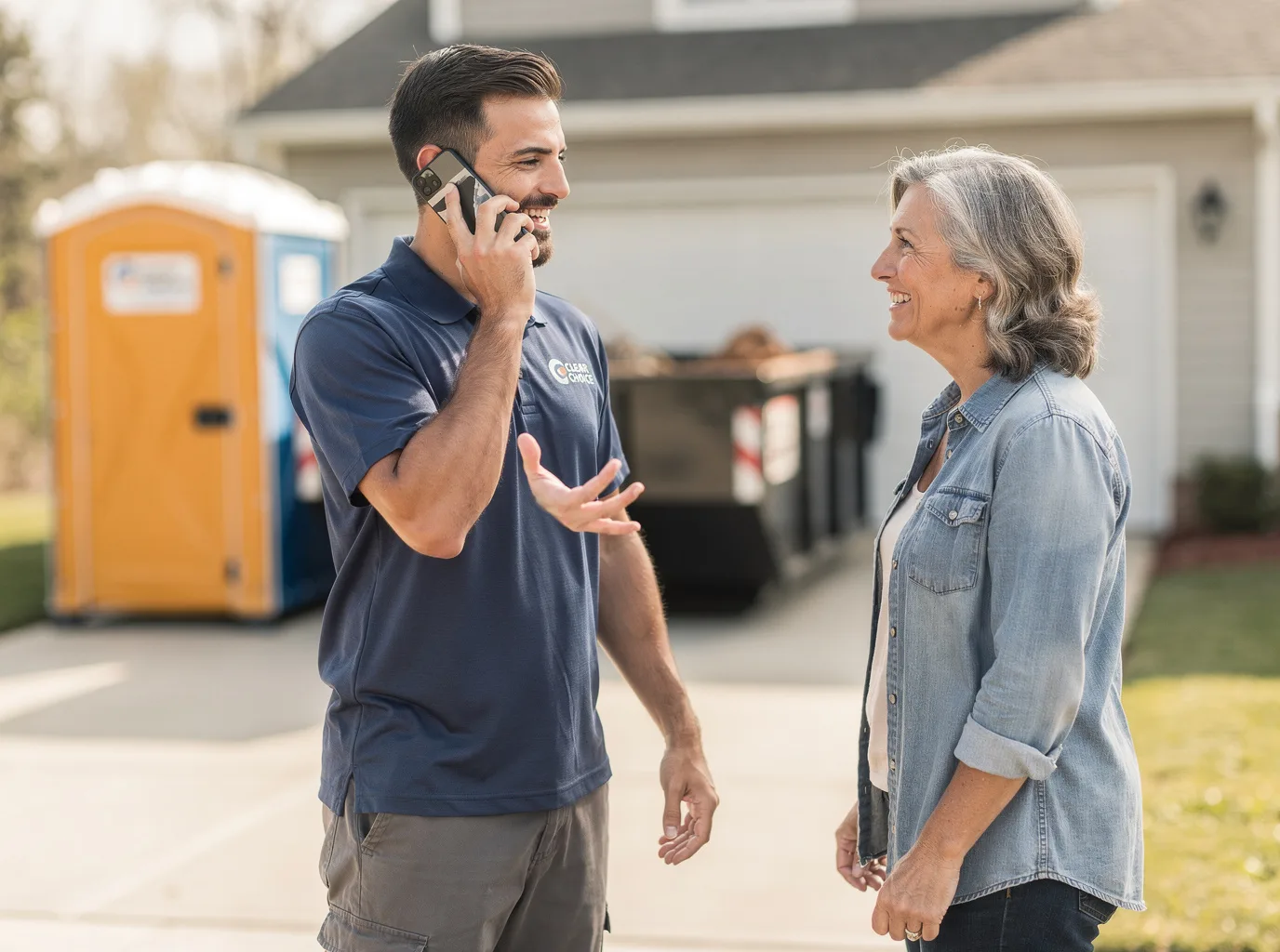 Porta Potty Rental Hepler, KS FAQs